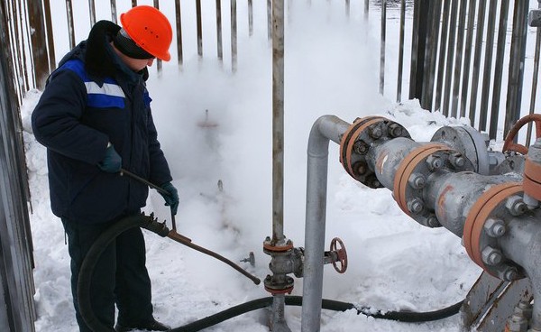 Разморозка труб в Балашихинском районе